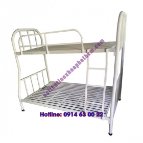 Giường tầng sắt HP 02