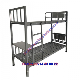 Giường tầng sắt GT09 – 800X2000