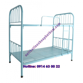 Giường tầng sắt chống rỉ