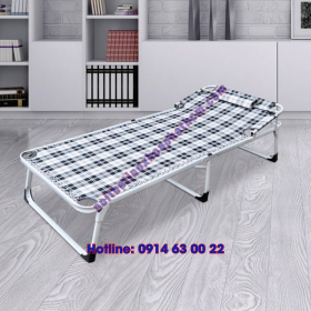 Giường Xếp Vải Gấp Gọn GX02