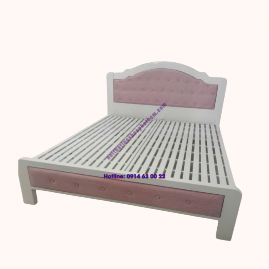 Giường Sắt GS01