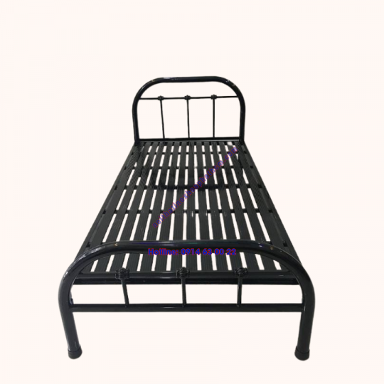 Giường sắt đơn GD01