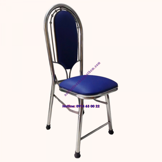Ghế Xếp Inox GX11