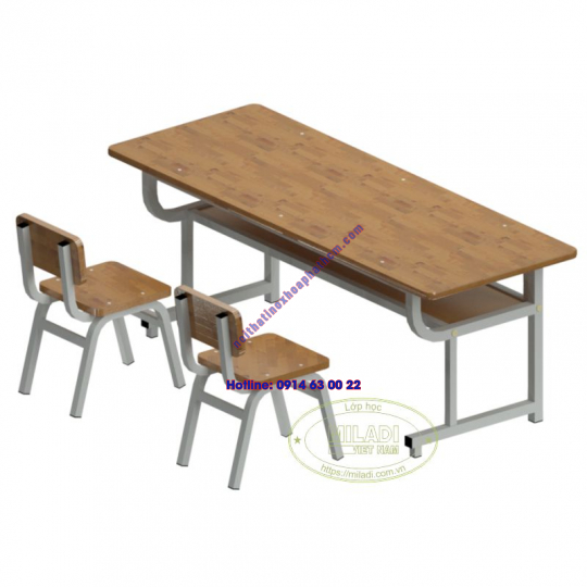 Bộ bàn ghế học sinh 02