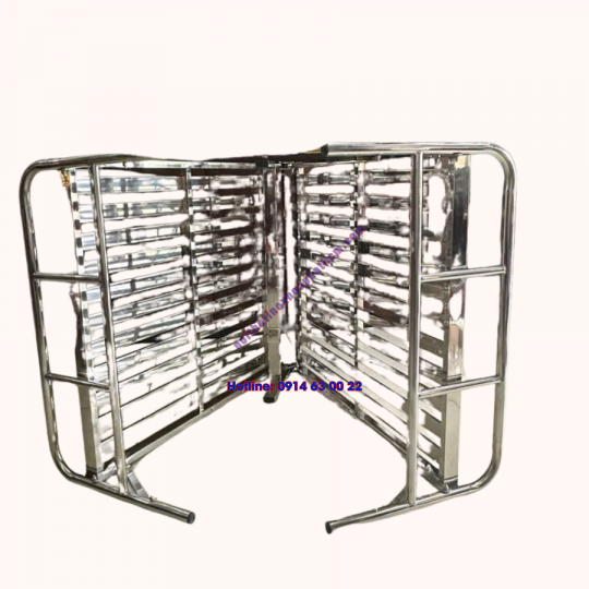 Giường Xếp Inox 