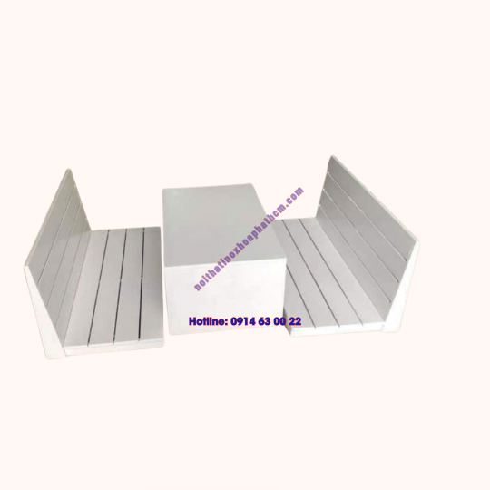 Bàn Ghế Ngồi Bệt Chất Liệu Gỗ 