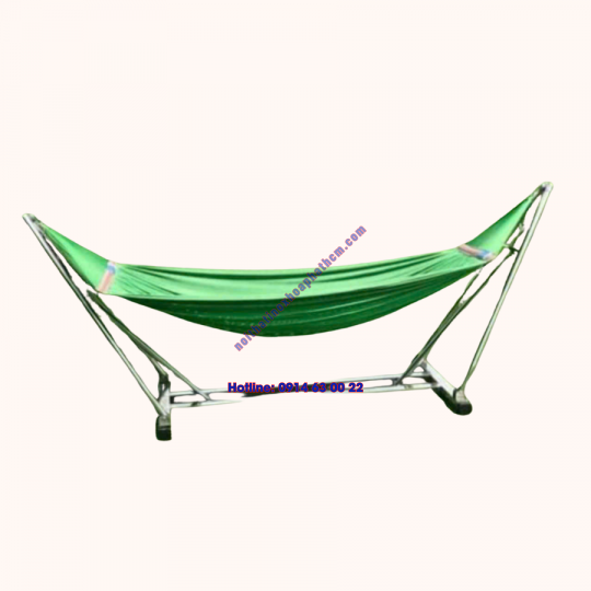 Võng xếp inox HP01