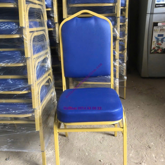Ghế nệm nhập khẩu 