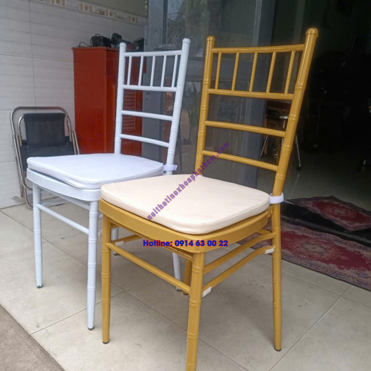 Ghế Tiệc Tiffany