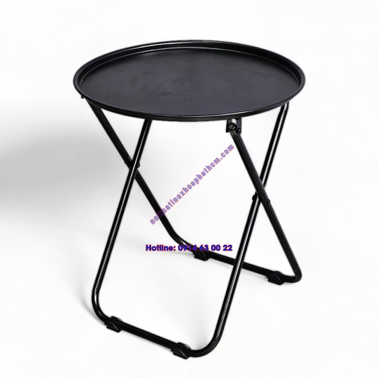 Bàn coffee gấp gọn 01