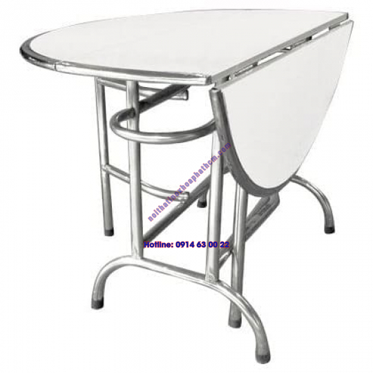 Bàn Tròn Inox BT19