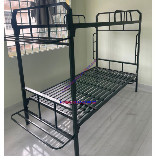 Giường tầng sắt Bộ Đội BĐ01