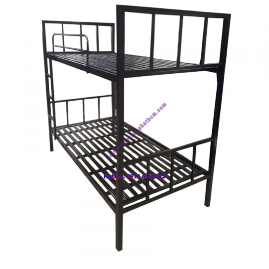 Giường Tầng Sắt GT01