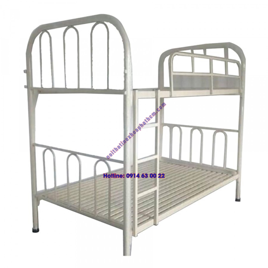 Giường tầng sắt GTS05