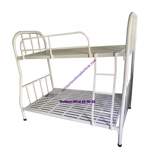 Giường tầng sắt GT08