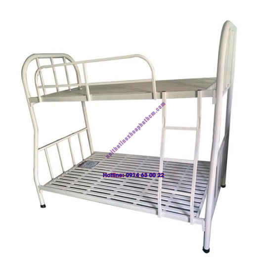 Giường tầng sắt HP 02