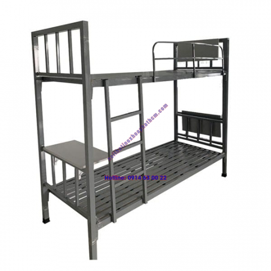 Giường tầng sắt  HP 04