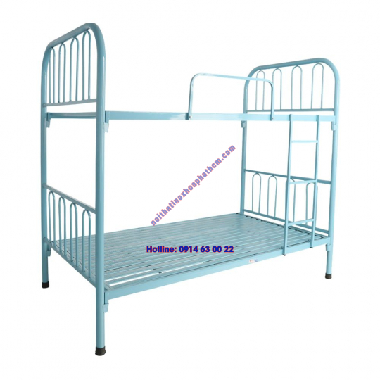 Giường Tầng sắt HP01