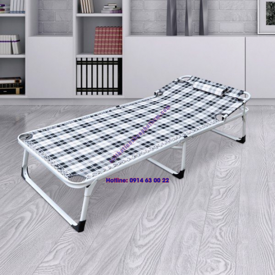Giường Xếp Vải Gấp Gọn GX02