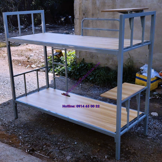 Giường Tầng Sắt GT04