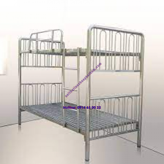 Giường Tầng Inox HP01